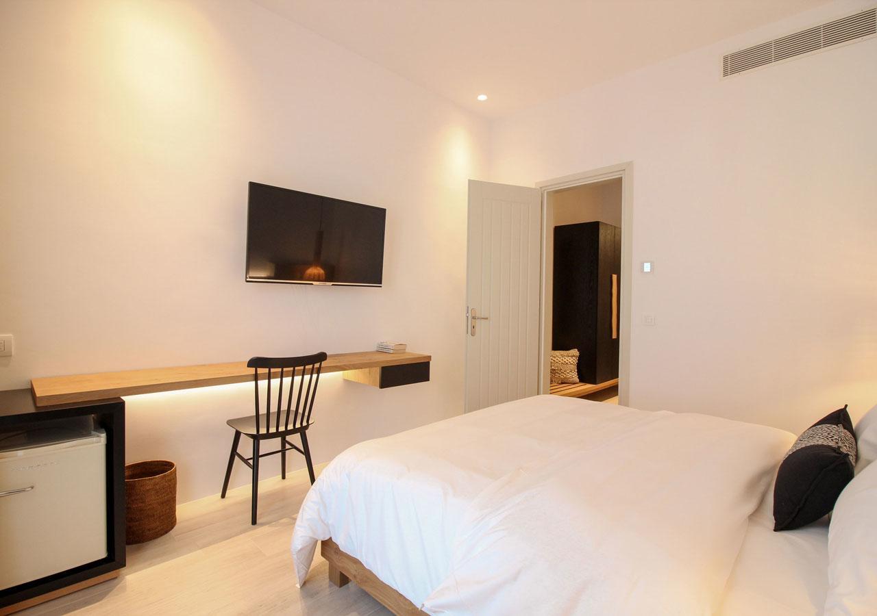 Mykonos Cactus Hotel Ornos  Exterior photo